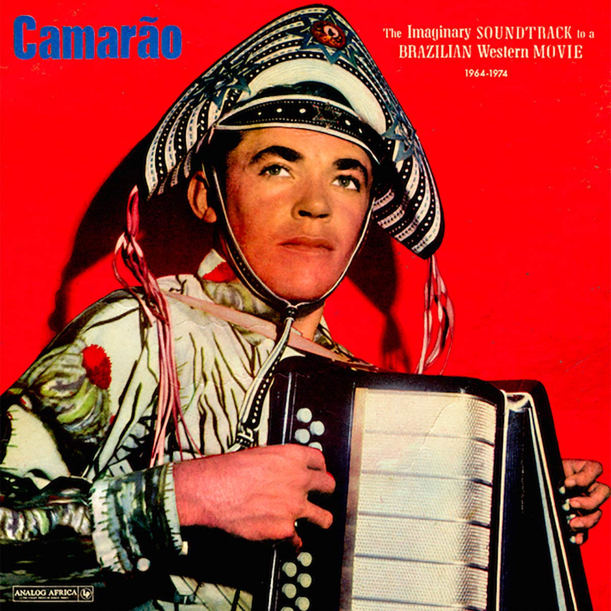 The Imaginary Soundtrack To A Brazilian Western Movie 1964-1974
