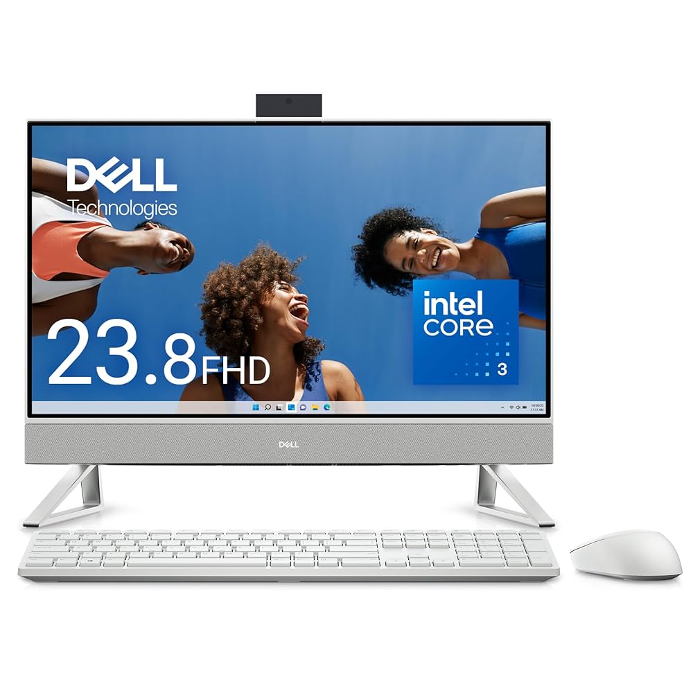 専用ページです。 Amazon.co.jp: Dell デスクトップパソコン 一体型 Inspiron 24