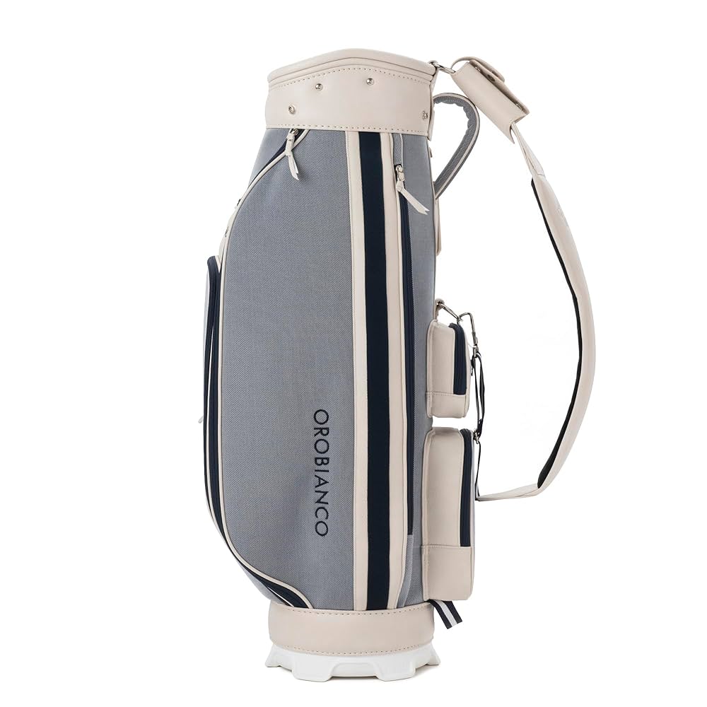 Amazon | [オロビアンコ] キャディバッグ カートタイプ OG-CB1
