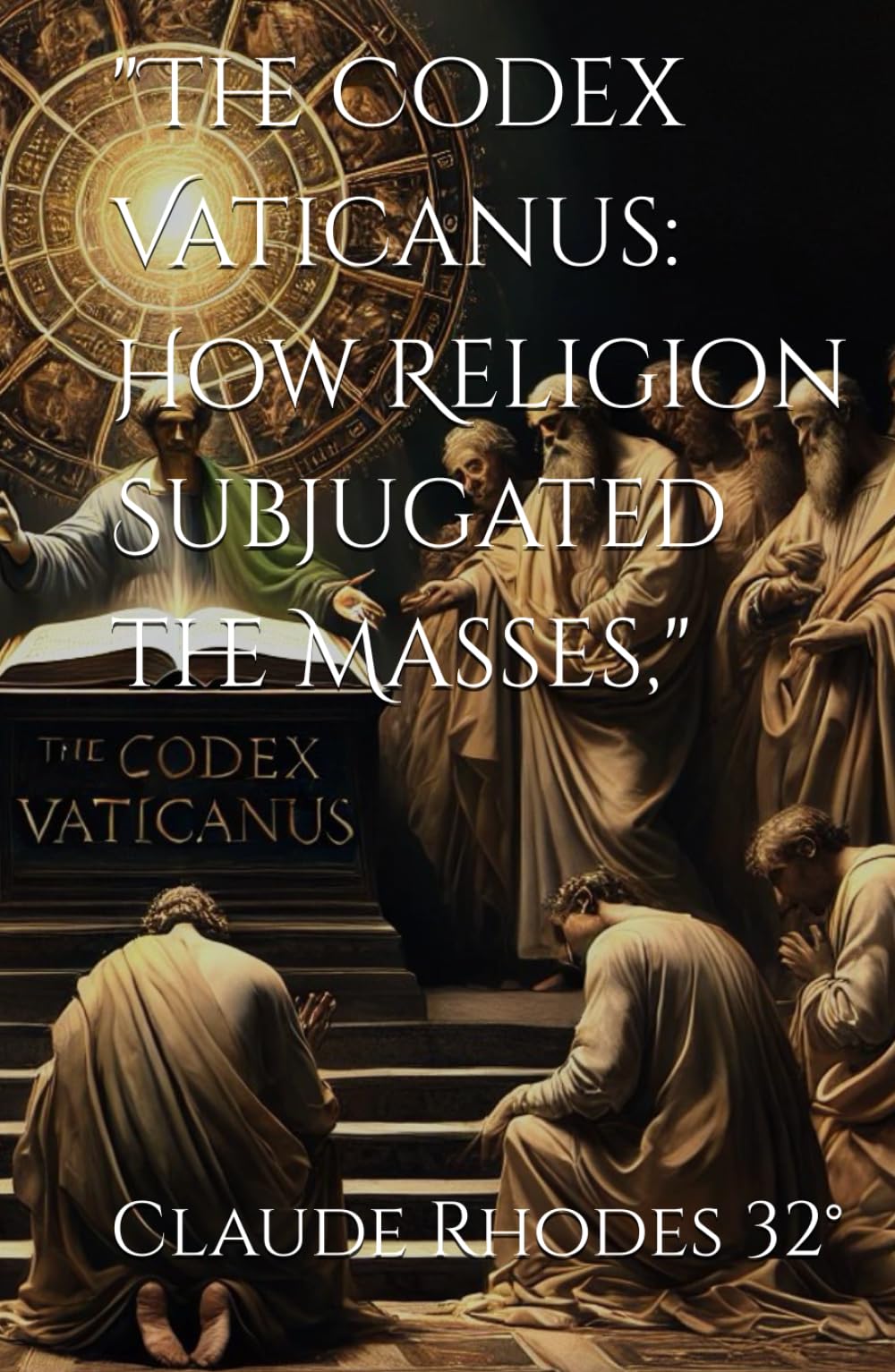 The Codex Vaticanus: How Religion Subjugated the Masses,