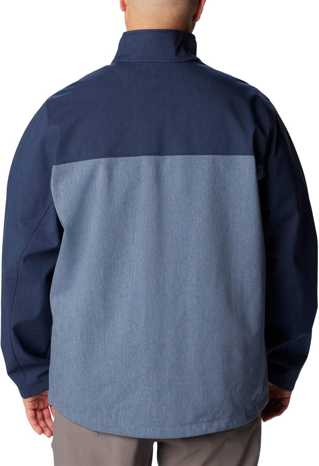 Columbia mens Cruiser Valley Softshell Jacket - Image 3