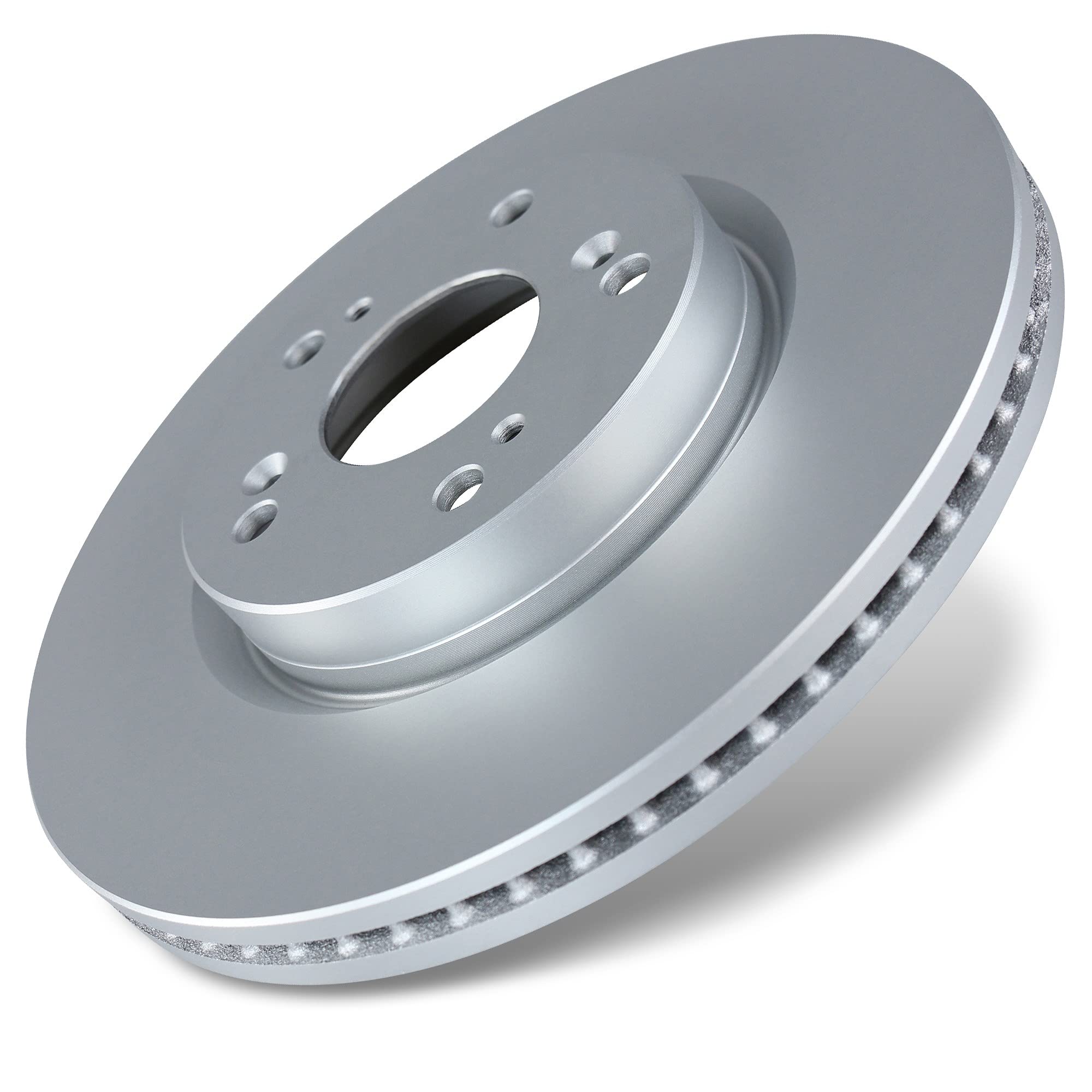 2x dischi freno anteriori Ø 293 mm | Compatibile con: HONDA CIVIC IX, CIVIC IX Tourer, HR-V