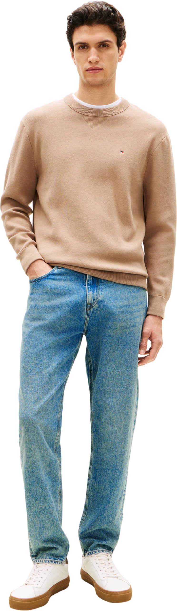 Tommy Hilfiger Herren Zugeschnitten