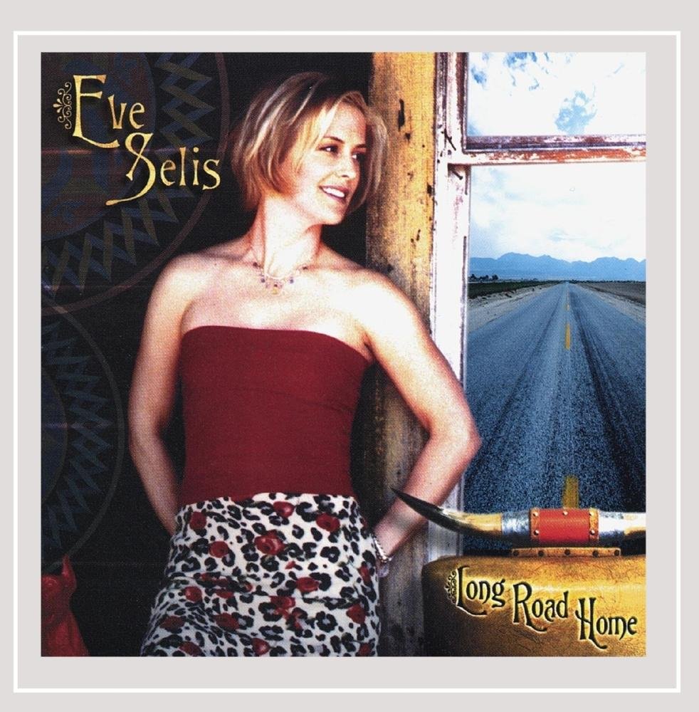 Eve Selis Long Road Home CD STCD1013 NEW