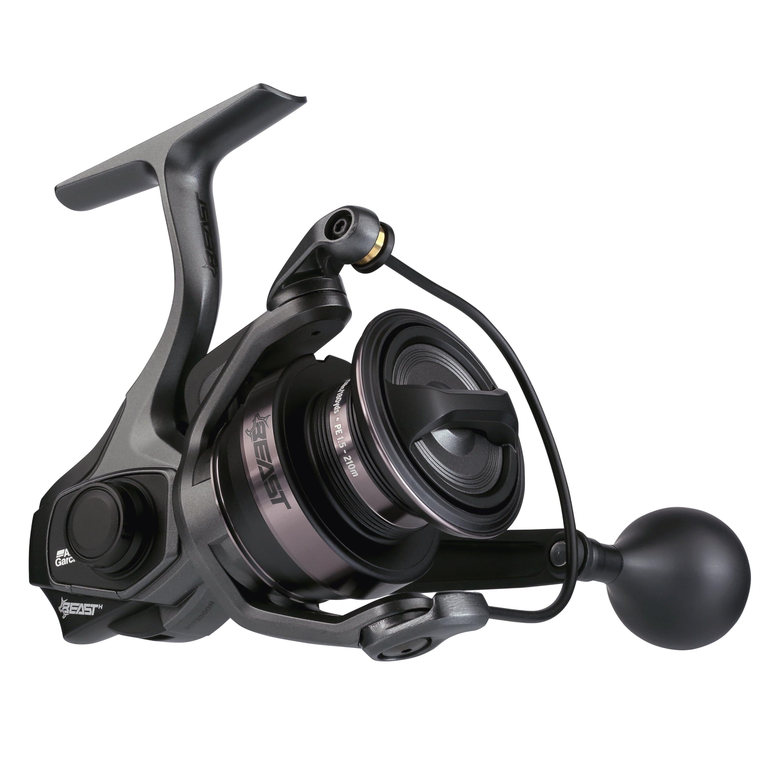 Abu Garcia Beast Spinning Fishing Reel