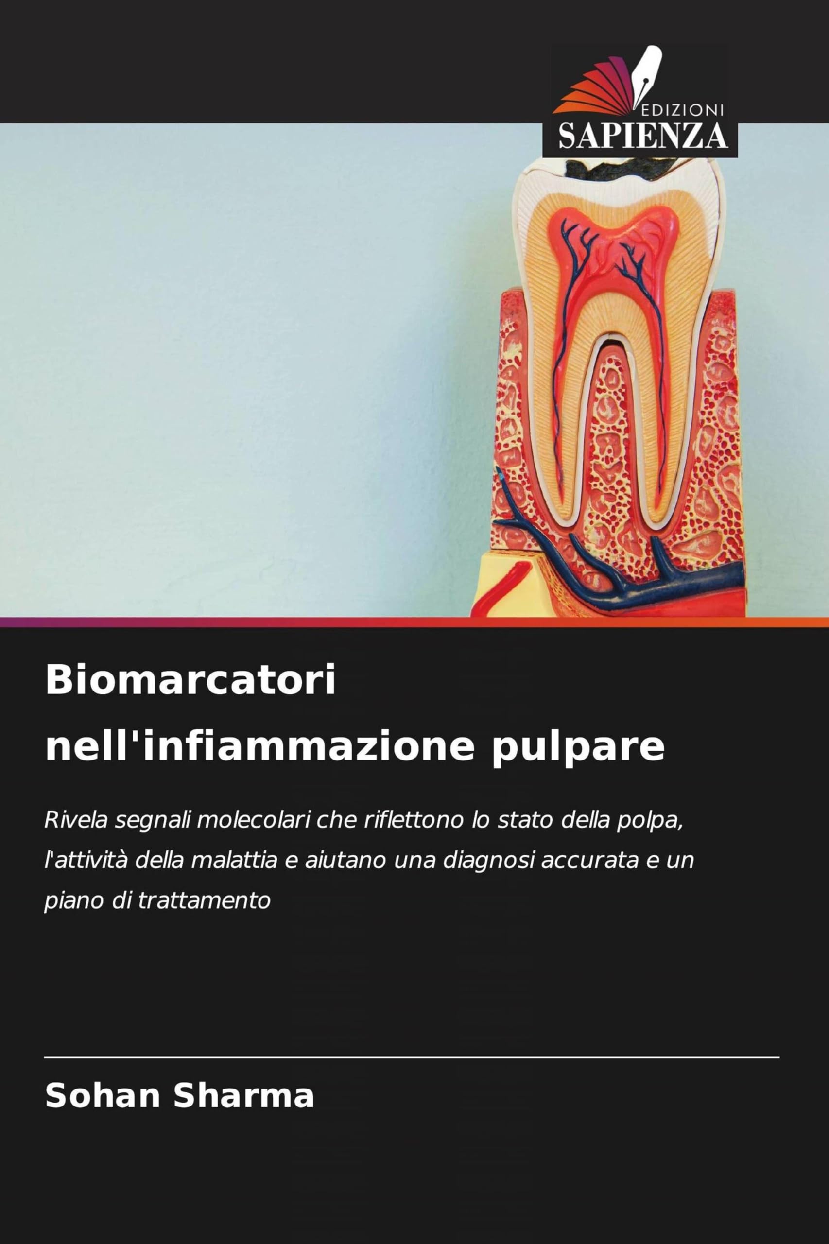 Biomarcatori nell'infiammazione pulpare: Rivela segnali molecolari che riflettono lo stato della polpa, l'attività della malattia e aiutano una diagnosi accurata e un piano di trattamento