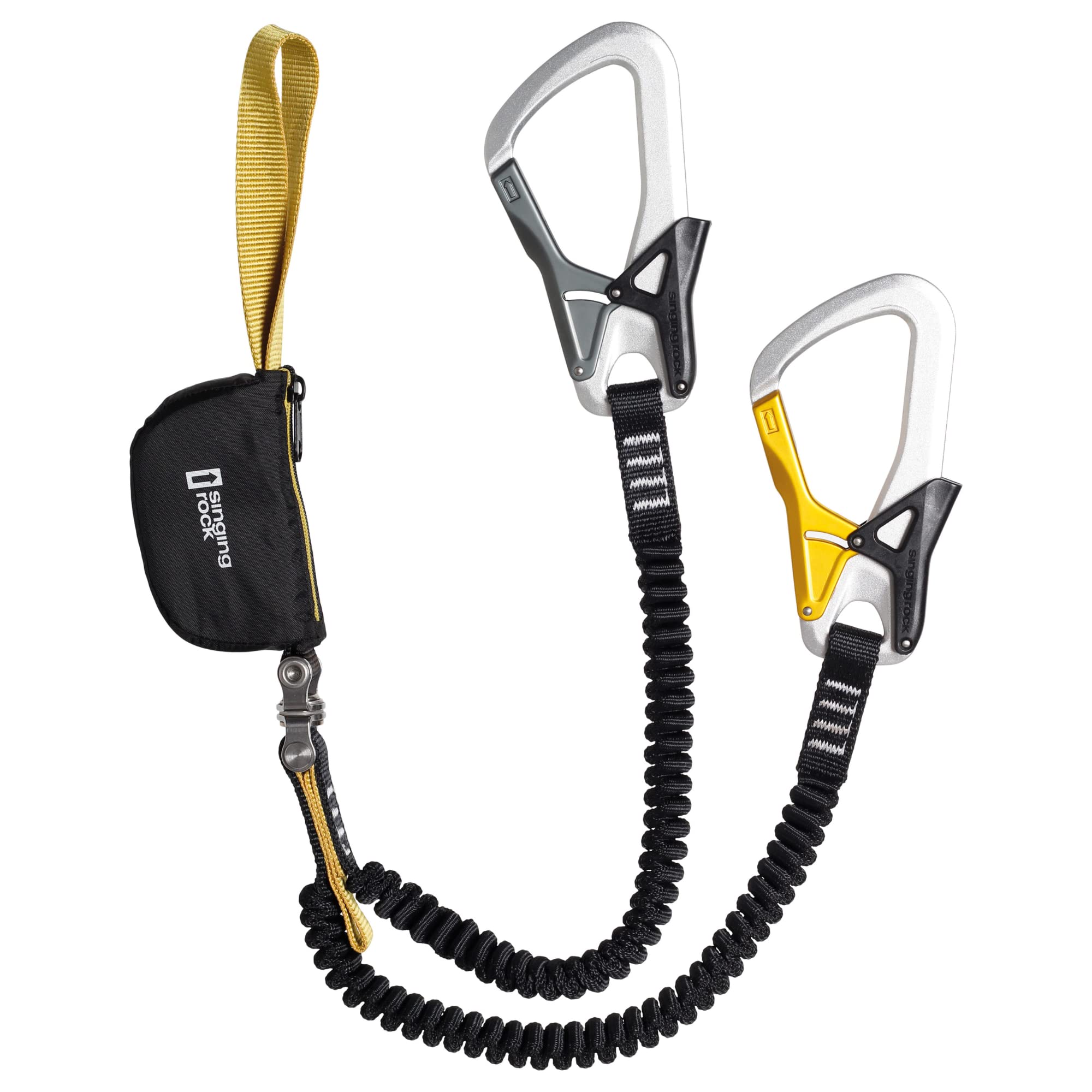 Singing Rock via ferrata Set, Phario 360 con girello