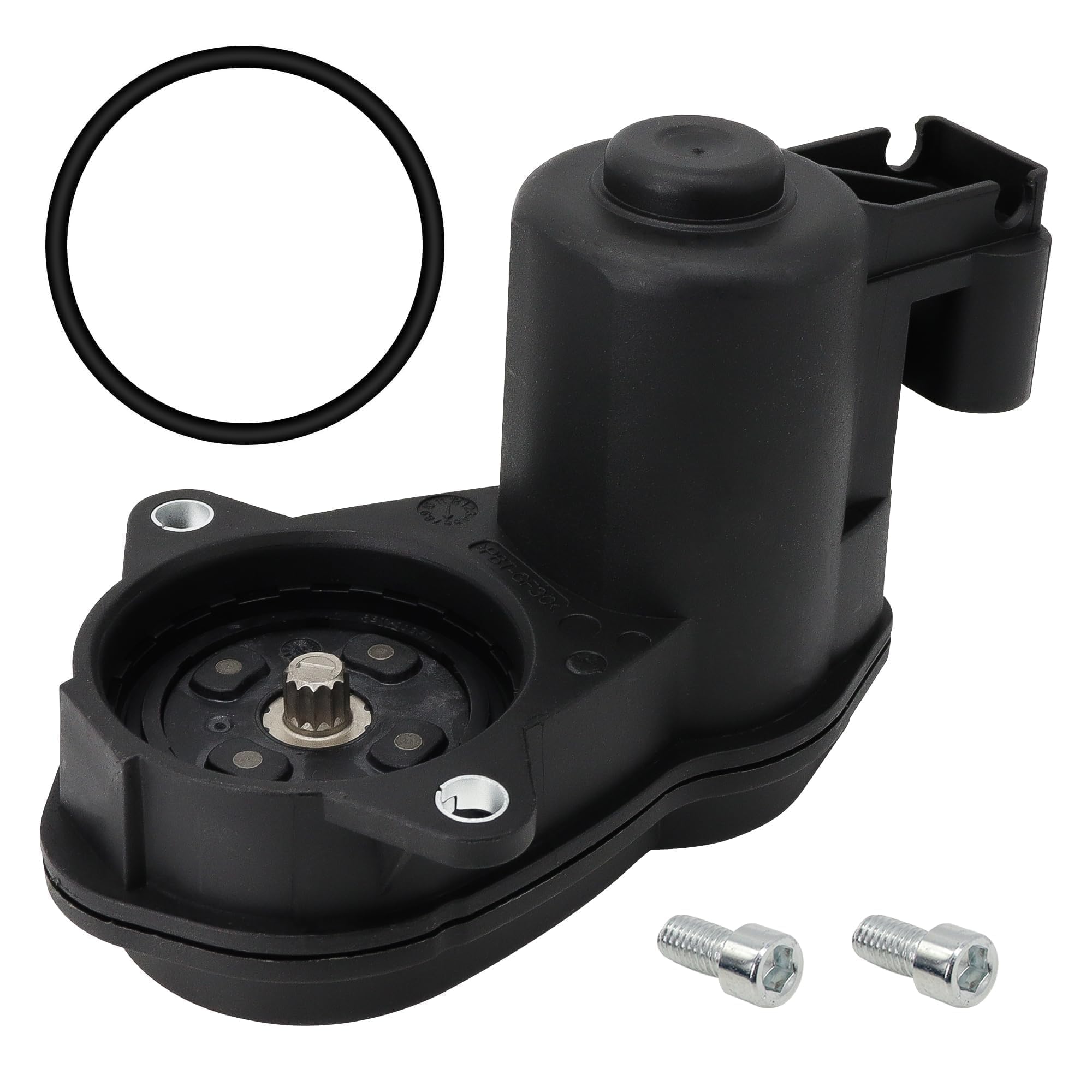 Rear Parking Brake Actuator Motor Compatible with BMW 528i 535i 640i 650i M5 X3 Z4 2009-2016 Replace 34216794618 34216791420