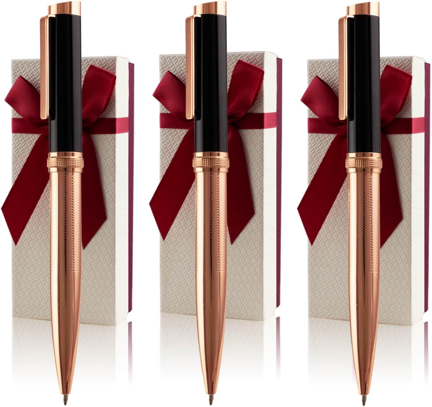 Yastar Personalized Pens with Name Engraved, Custom Ballpoint Pens for Writing, Luxury Executive Pen for Men Women, Elegant Writing Pens for Business Office, Graduation, Gift for Nurse