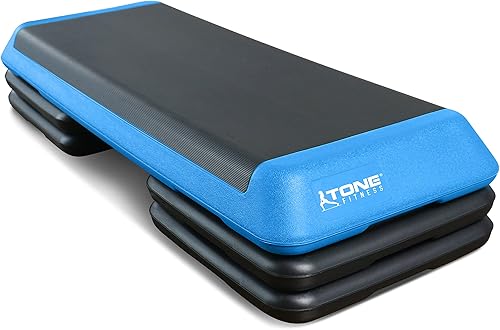 Miniatura 2 de Tone Fitness Compact Aerobic Step Platform  Exercise Step