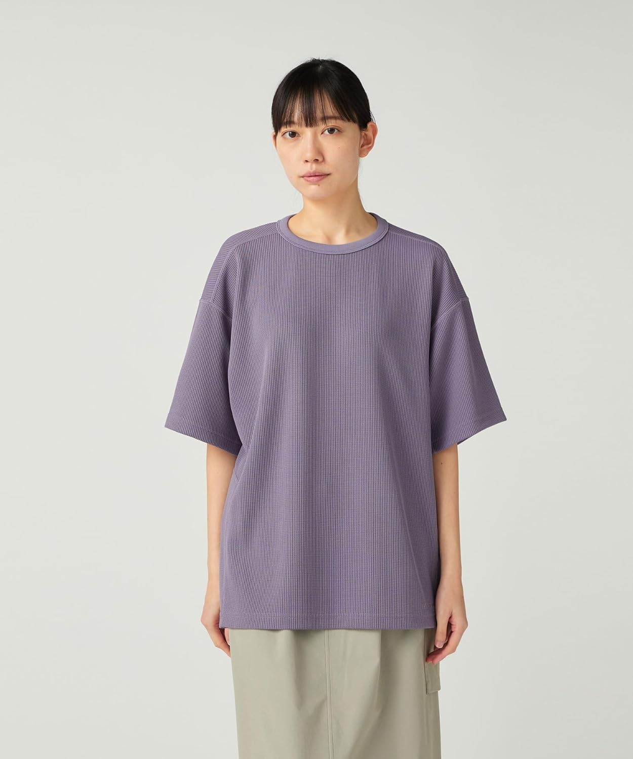 スノーピーク（snow peak） スクエア ロゴ 半袖Tシャツ OWH NSD-TS-25AU002 002 スノーピーク] Dry Thermal  T-Shirt TS-25AU002 Tシャツ 半袖 ショートスリーブ ティーシャツ メン スノーピーク] Dry Thermal T-Shirt TS -25AU002 Tシャツ 半袖 ショートスリーブ ティー ... [スノーピーク] Dry Thermal T-Shirt TS-25AU002 Tシャツ 半袖 ショートスリーブ ティーシャツ メン