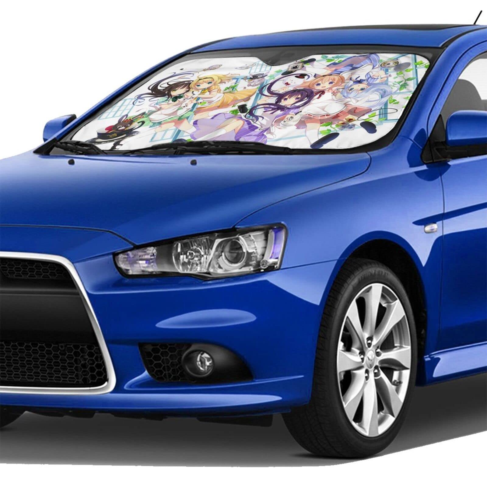 ご注文はうさぎですか？ サンシェード