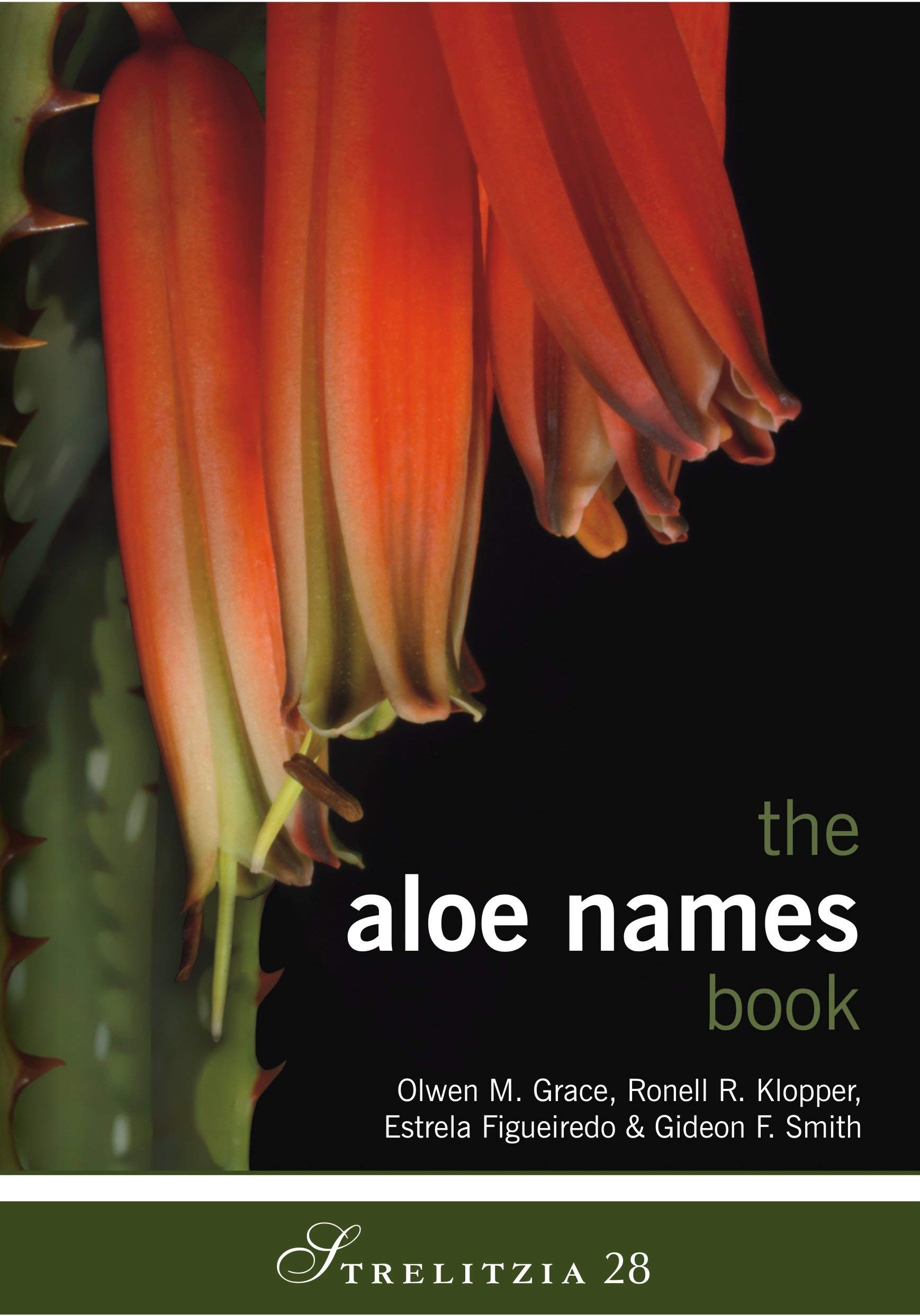 The Aloe Names Book: 28