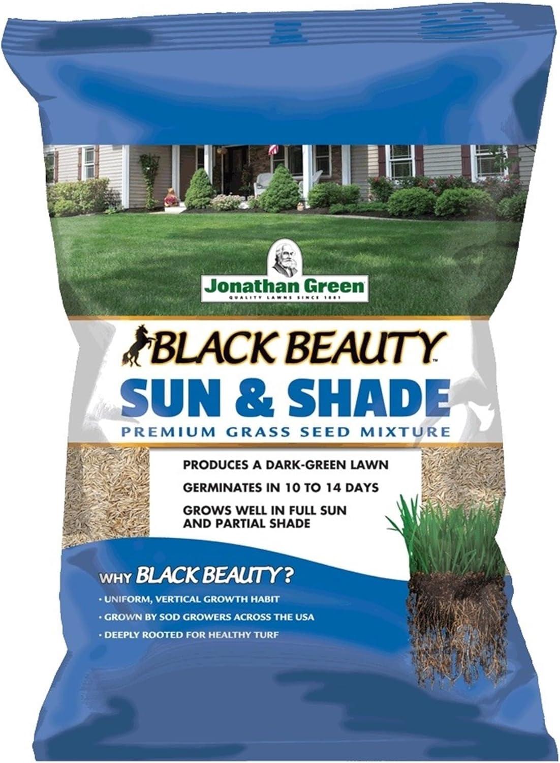Jonathan Green 12002 Black Beauty Sun