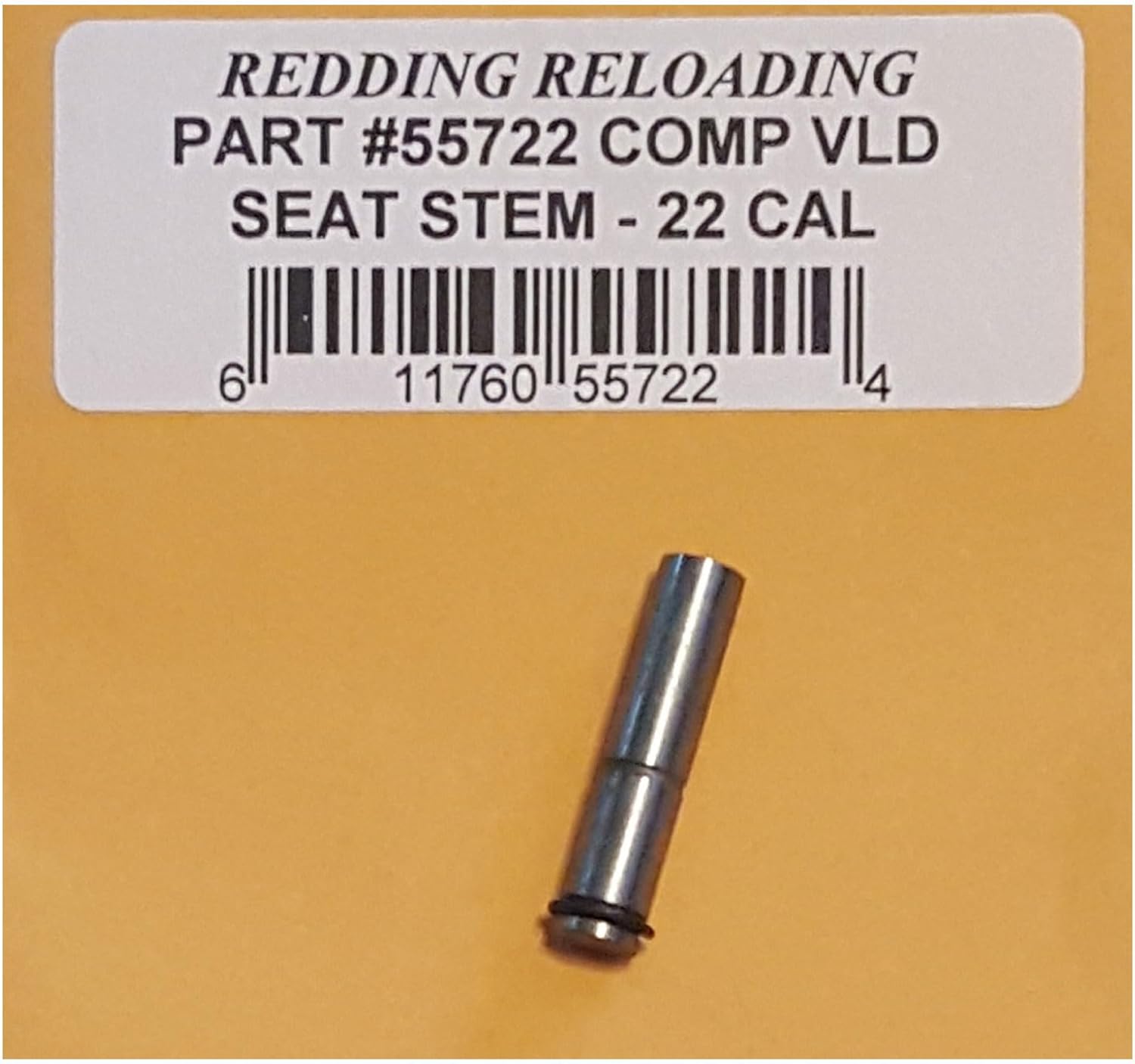 REDDING Seat Stem Comp VLD - 22 Cal Short (55722)