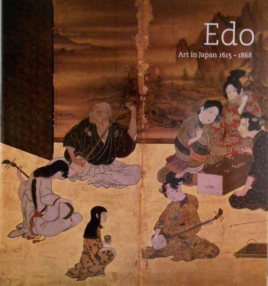 Edo, Art in Japan 1615-1868: Singer, Robert T., Carpenter