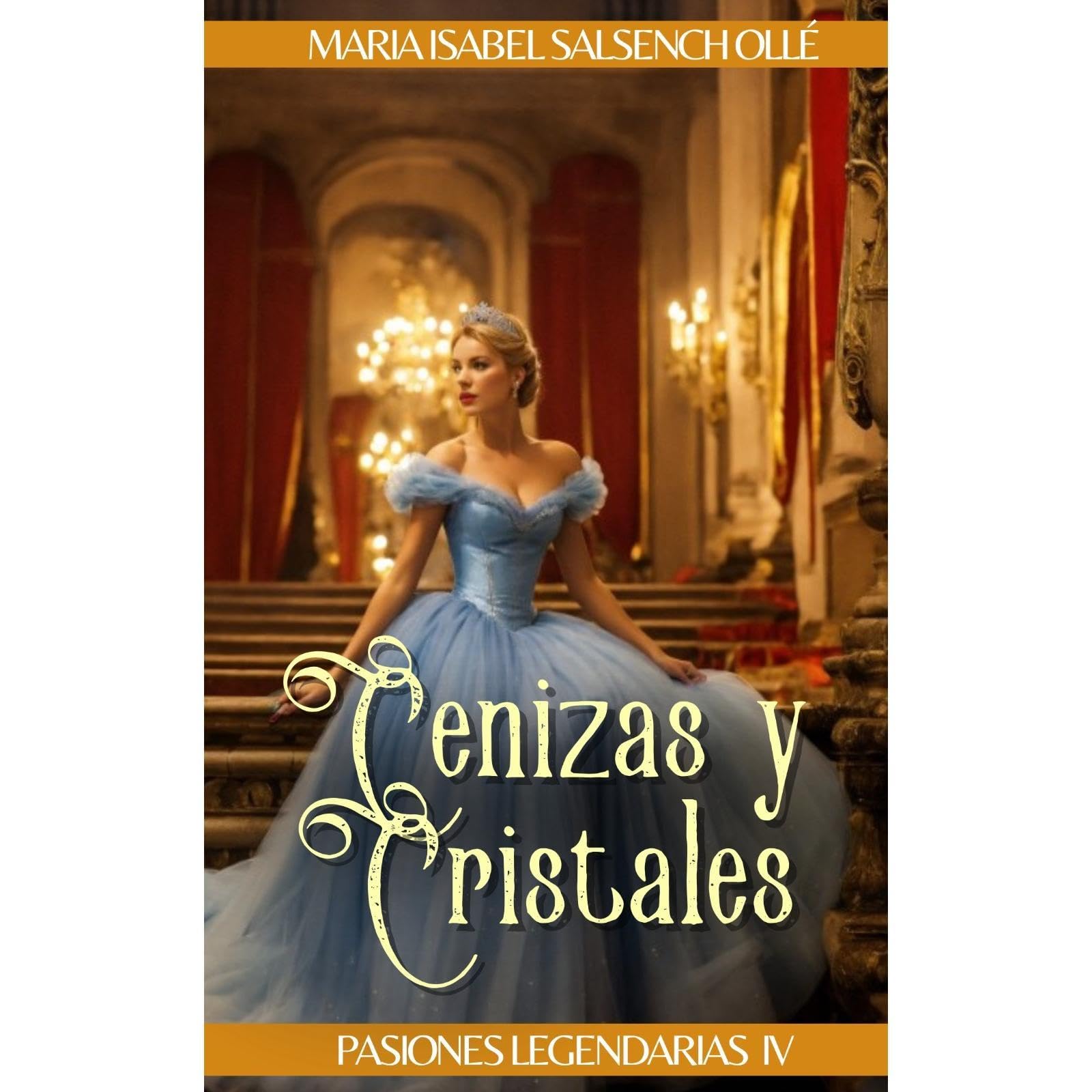 Cenizas y Cristales