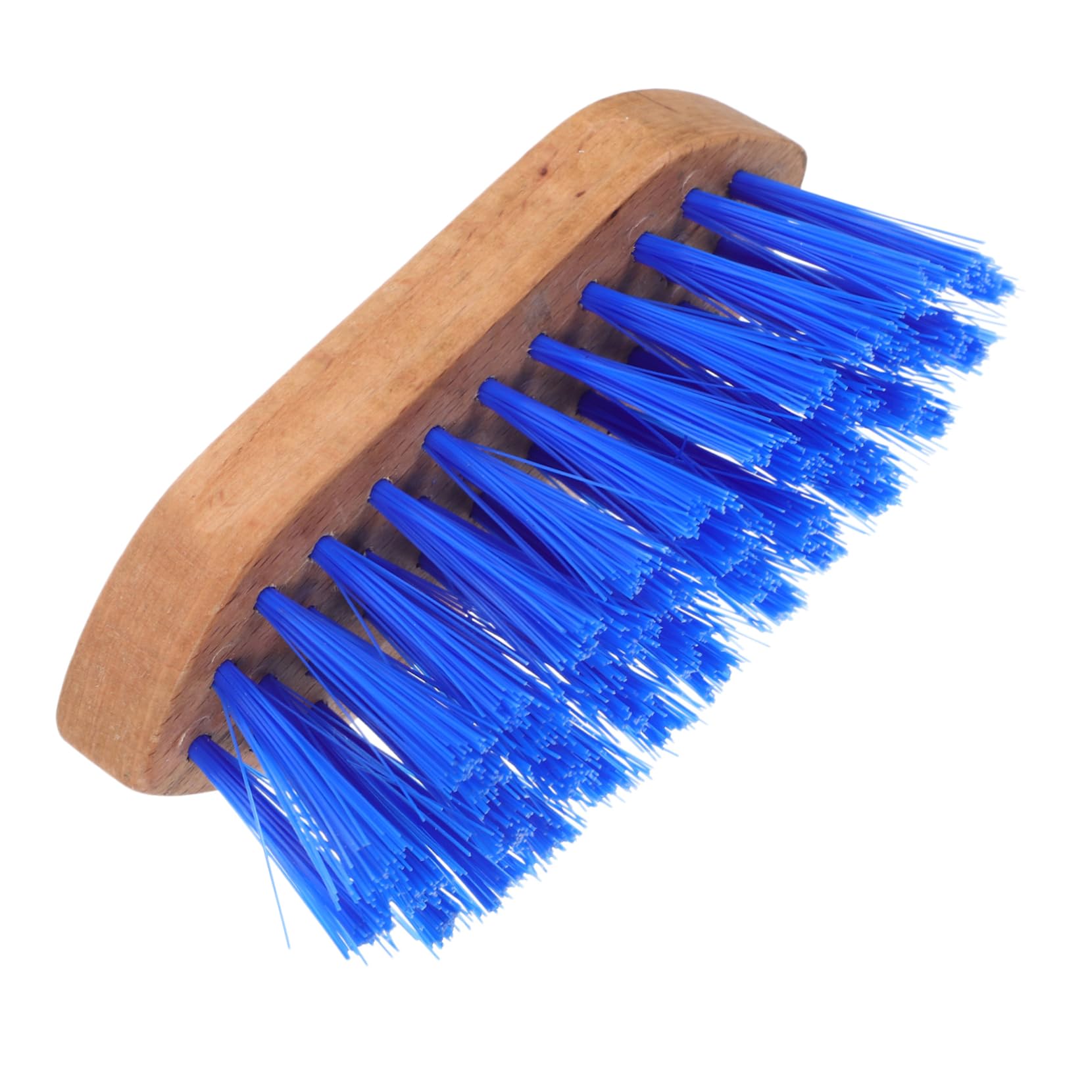 Gatuida 5piezas Cepillo De Limpieza Para Caballos Cerdas Rígidas y Mango Antideslizante Herramienta De Cuidado y Belleza Para Caballos y Animales Para Azul