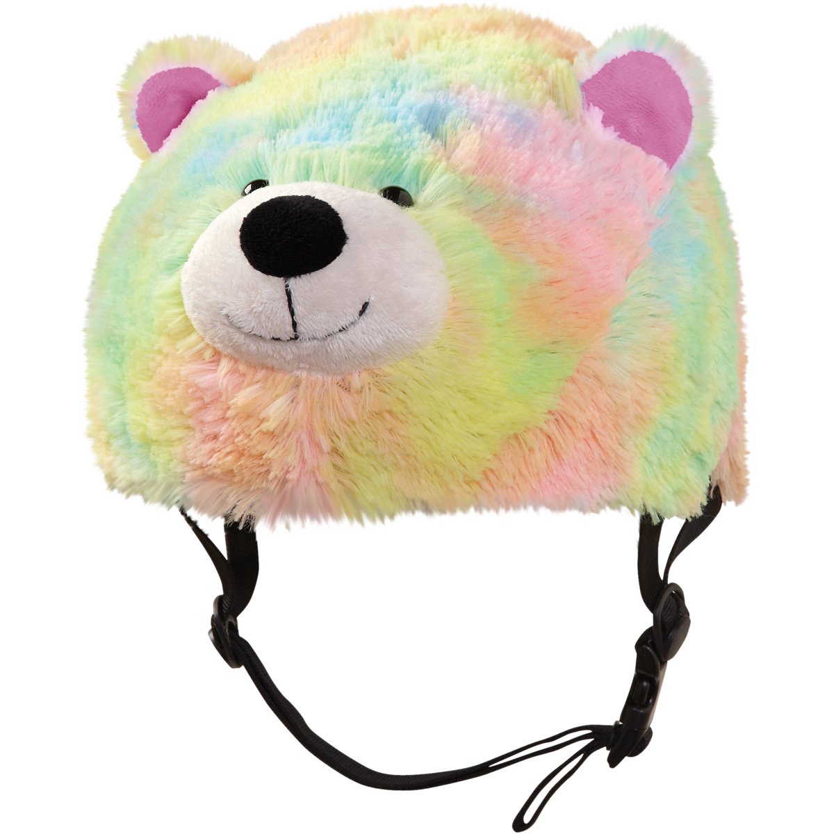 Pillow Pets Tricksters Rainbow Bear, Medium