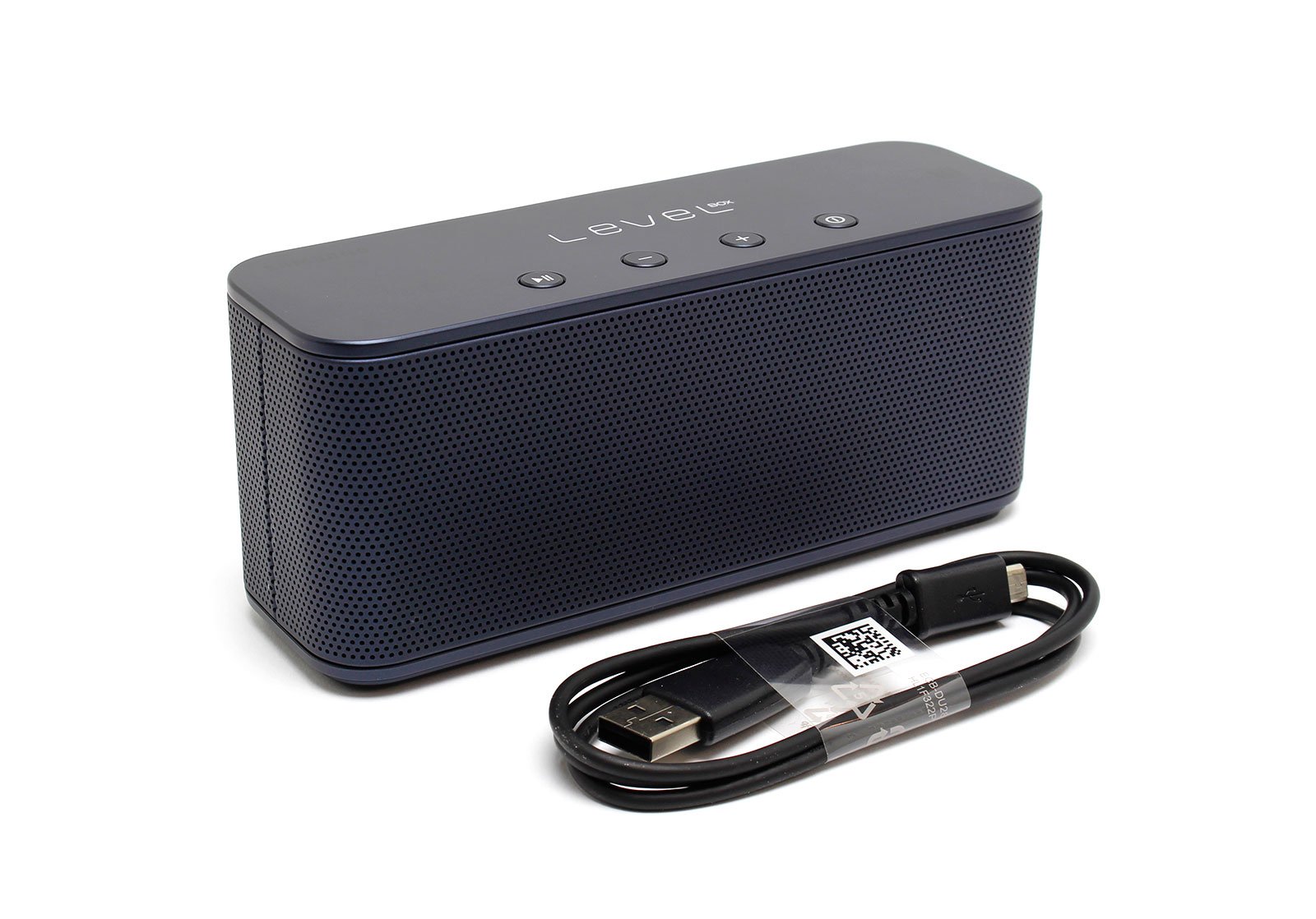 Samsung Level Box Mini Bluetooth Wireless Speaker (Black) : Amazon
