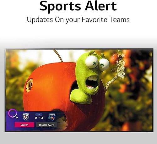 Miniatura 8 de LG Serie UN73 de 65 pulgadas con Alexa integrado, 4K UHD IPS Smart TV, Bluetooth Surround Ready, Apple Airplay 2, webOS con control remoto mágico