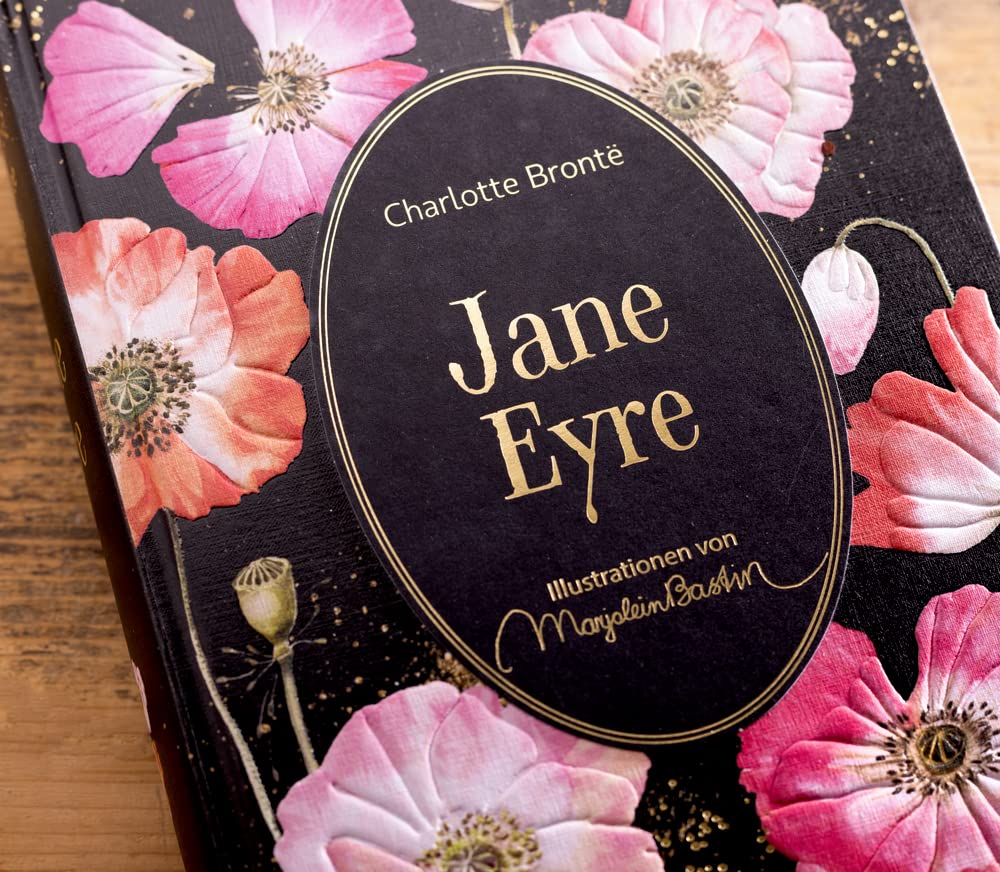 Jane Eyre (Große Schmuckausgabe)