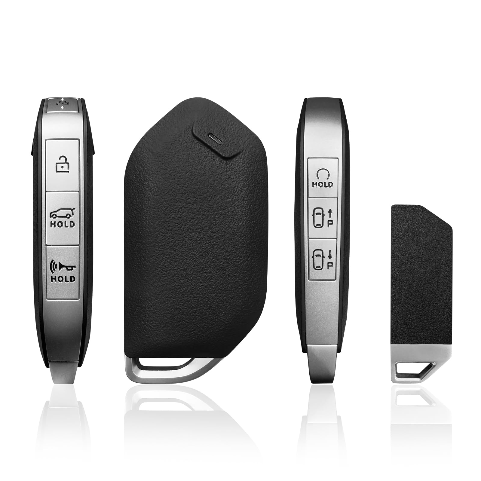 Ricambio per telecomando Kia Sorento Hybrid 2024 TQ8-FOB-4F81M44 7 pulsanti 433 MHz