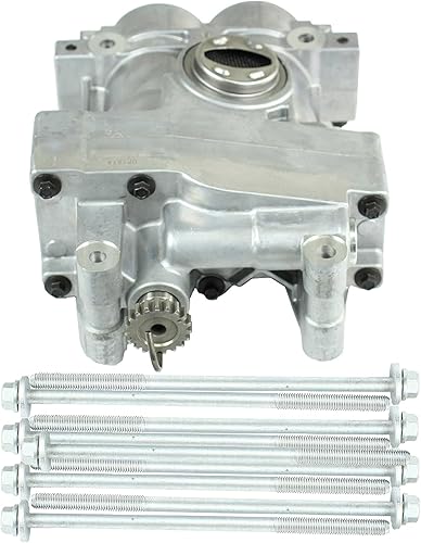 Miniatura 3 de DNJ Carcasa de bomba de aceite OP167A para Chrysler 2007-2020, Dodge, Jeep 200, Avenger, Calibre 2.4L L4 16V DOHC 2360cc