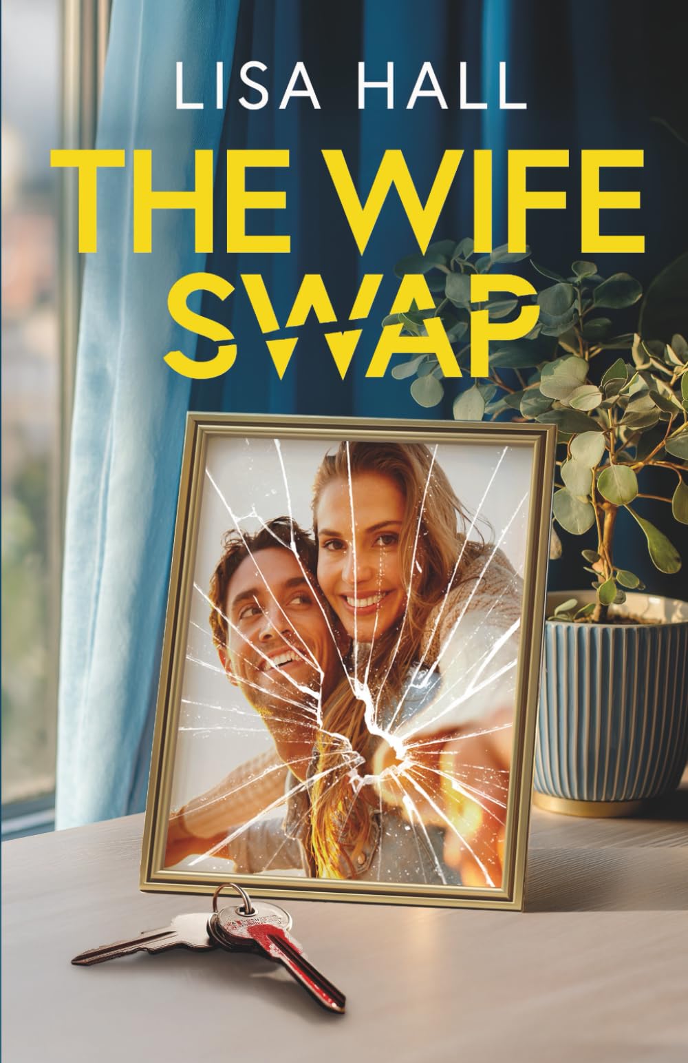 The Wife Swap: A totally addictive psychological thriller with a shocking final twist