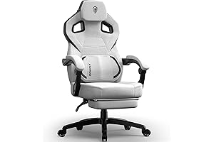 hosote gaming chair: Game Over, Comfort Wins!