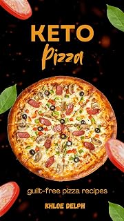 Keto Pizza : guilt-free healthy pizza recipes, healthy junk food, clean cuisine, healthy Italian food