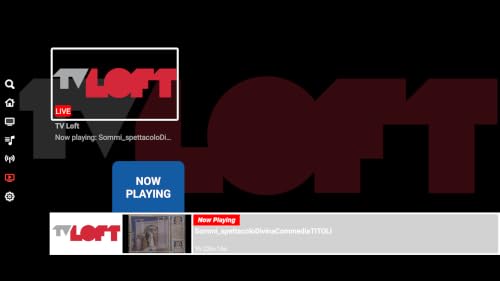 TvLoft – vue 5