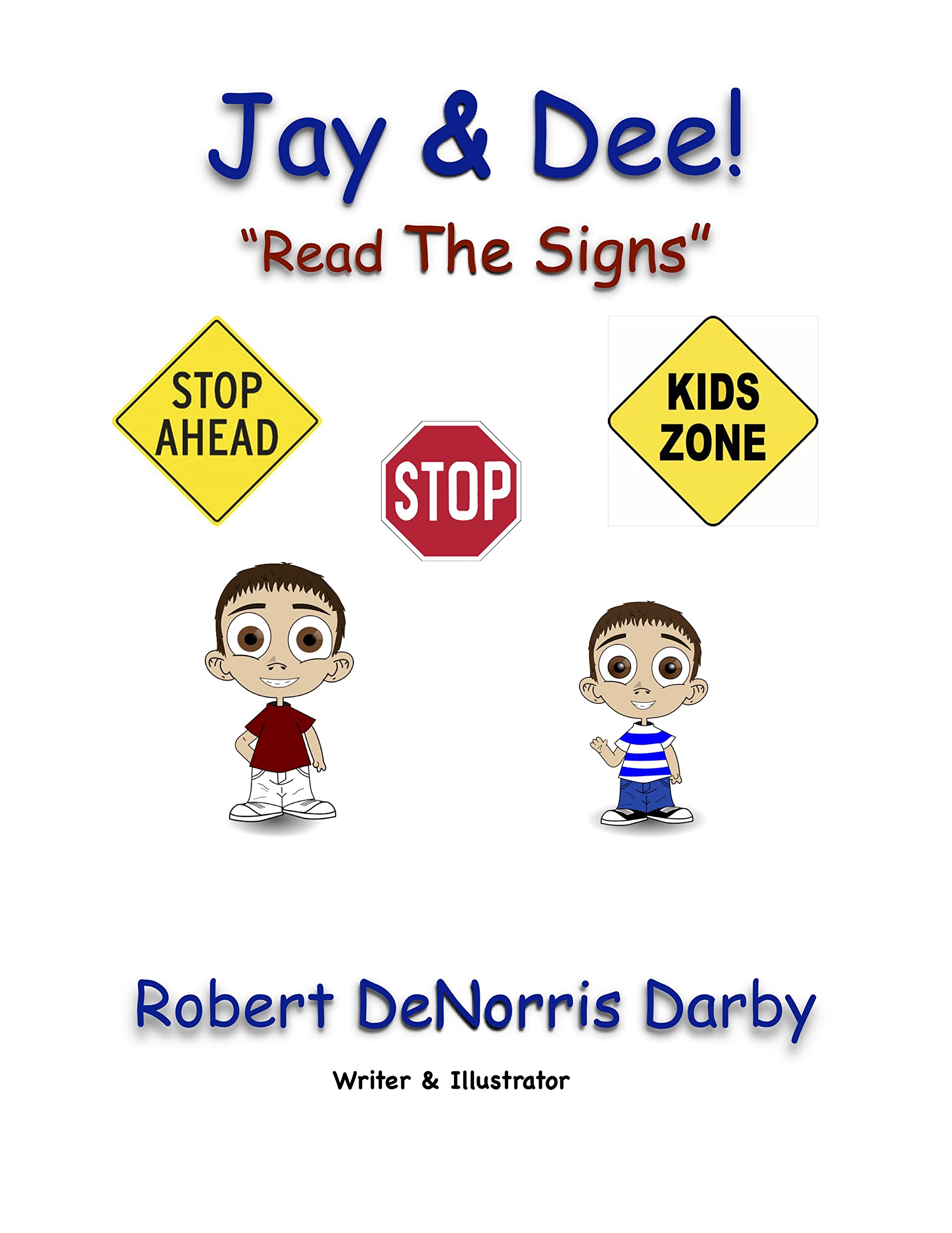 Jay & Dee Read The Signs