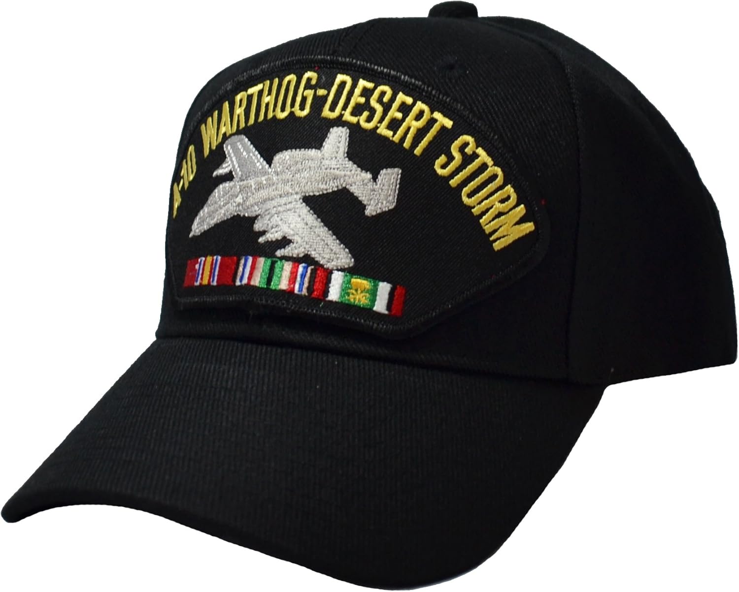 Military Productions A-10 Warthog Desert Storm Cap