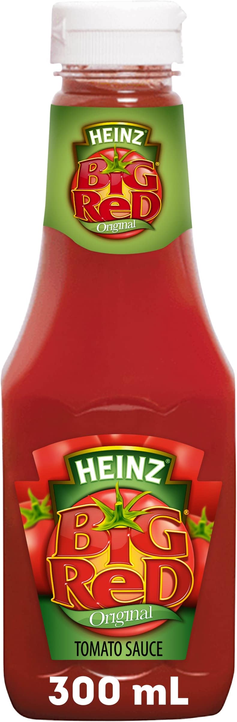 Heinz Big Red Tomato Ketchup (300ML)
