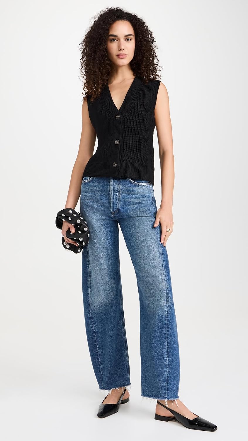 Velvet Womens Lu Engineered Stitches Vest