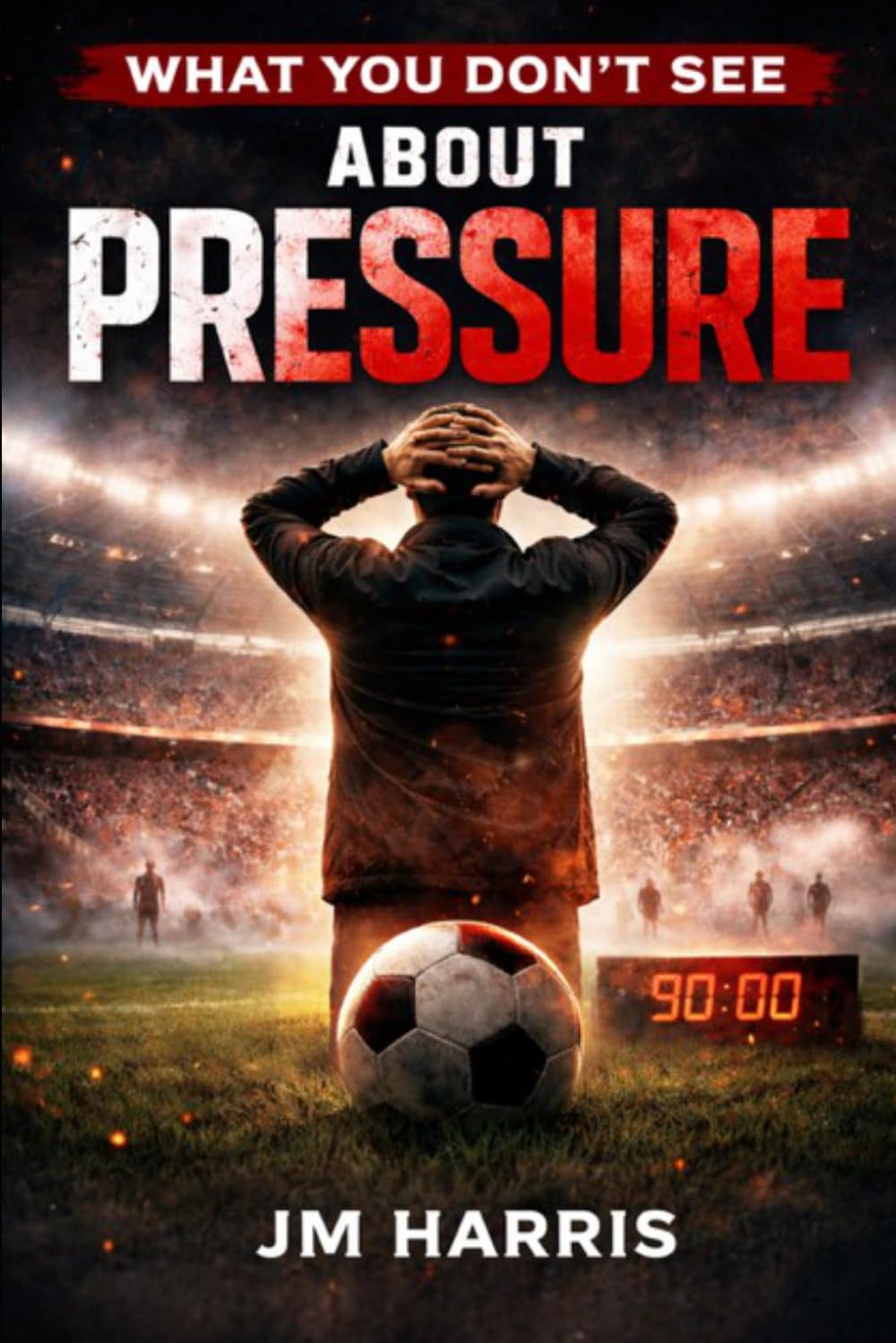 WHAT YOU DON’T SEE ABOUT PRESSURE IN FOOTBALL: 6 (Grassroots Football Coaching)