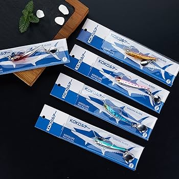 青物　サワラ メタルジグ 多色 ルアー 41uTjwks7zL._SS200_.jpg