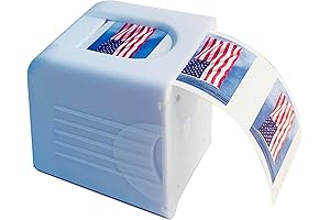 Stamp Roll Dispenser Postage Stamp Dispenser