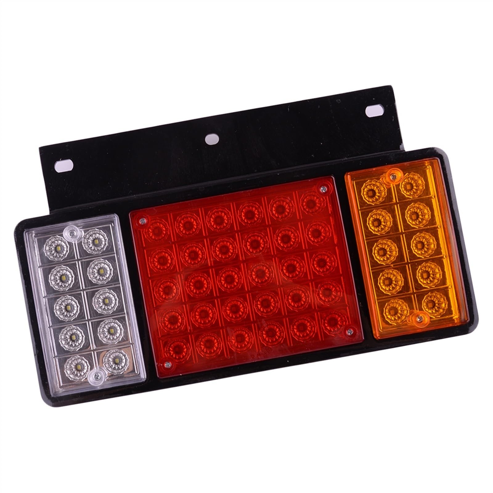 Auto Indicatore Direzione Compatibile Con Isuzu Per Elf Truck NPR NQR NRR NKR NHR 1 Paio Auto Sinistra Destra Fanale Posteriore Fanale Posteriore Indicatore Direzione Indicatore Auto Esterno Auto