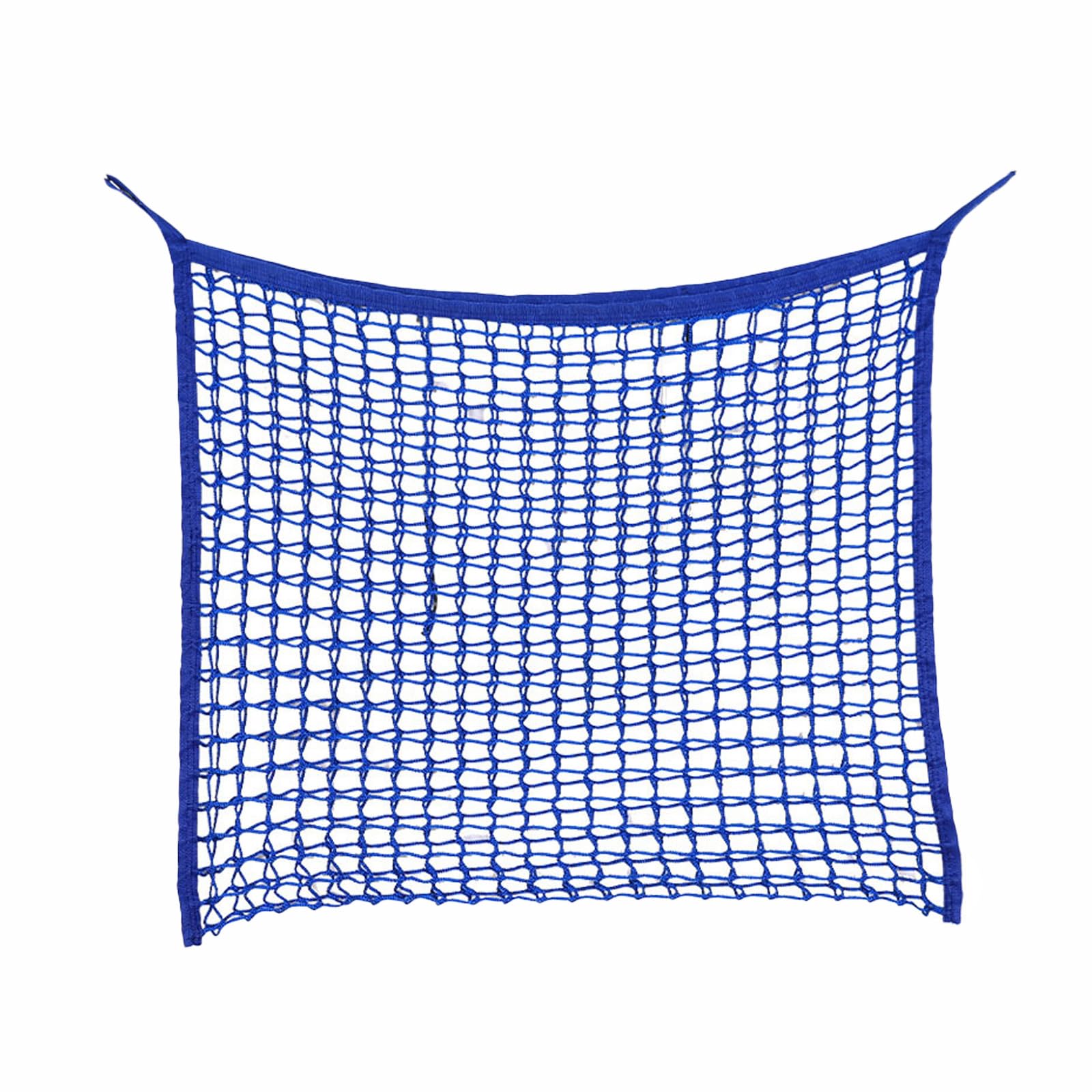 Slow Feed Hay Net, 39.37 x 62.99 Inch, Nylon Polyester Horse Feeding Bag, Suitable for Horses, Goats, and Sheep
