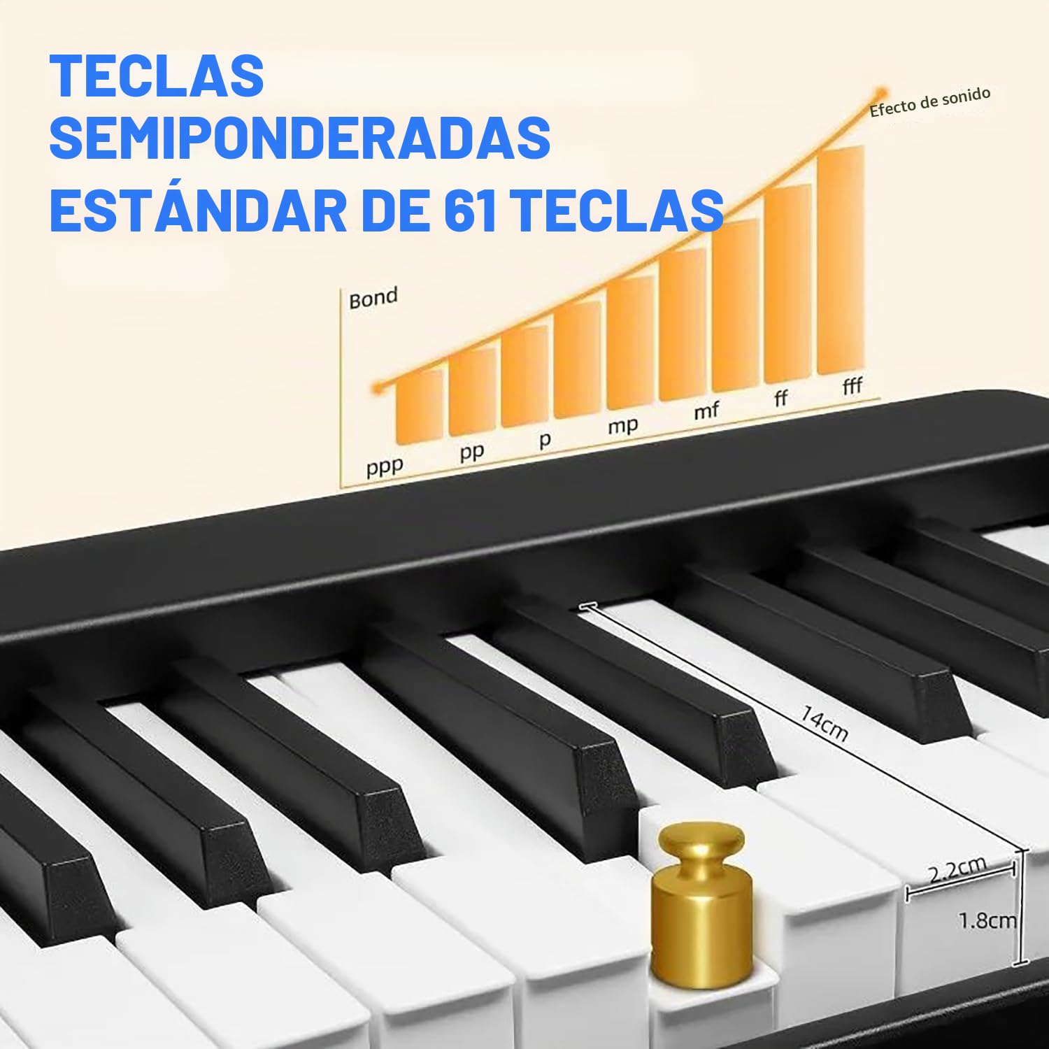 Piano Plegable，Teclado Piano Principiantes，Electrónico Digital Portátil con Pedal de Sostenido Teclas Iluminadas Recargable para Principiantes，Adolescentes，Paquete de Piano Digital Plegable