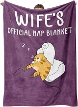 Gifts for Wife from Husband - Gifts for Women Her Blanket