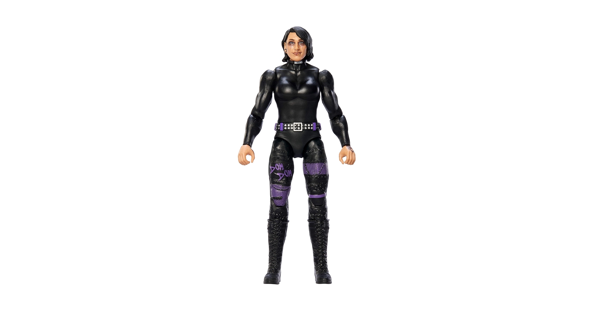 Amazon.com: Mattel WWE Rhea Ripley Action Figure, Main Event