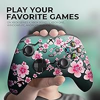 Vista 4 de DreamController Original Xbox Wireless Controller Special Edition Customized Compatible with Xbox One SX, Xbox Series XS & Windows 10 Made with