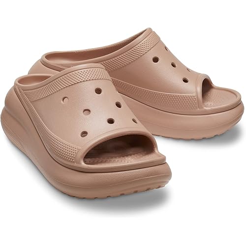 Crocs Unisex Adult Crush Slide