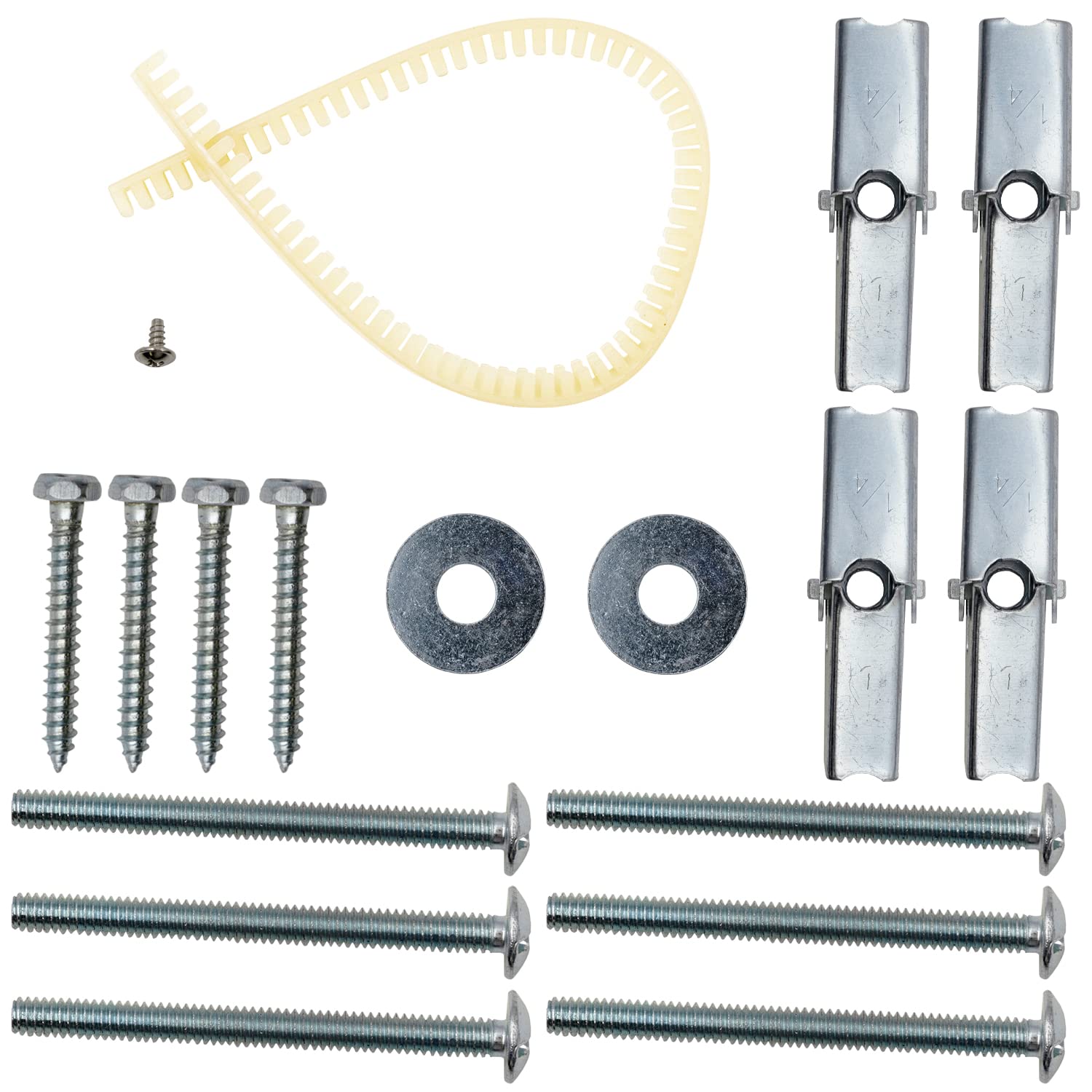 Supplying Demand 8205948 1174052 Microwave Mounting Hardware Installation Kit