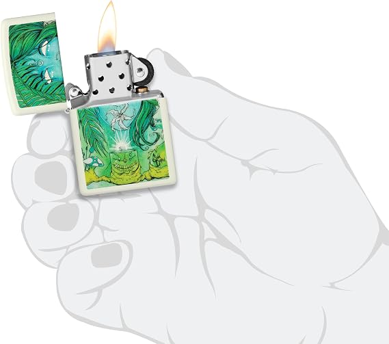 Glow in The Dark Lighters