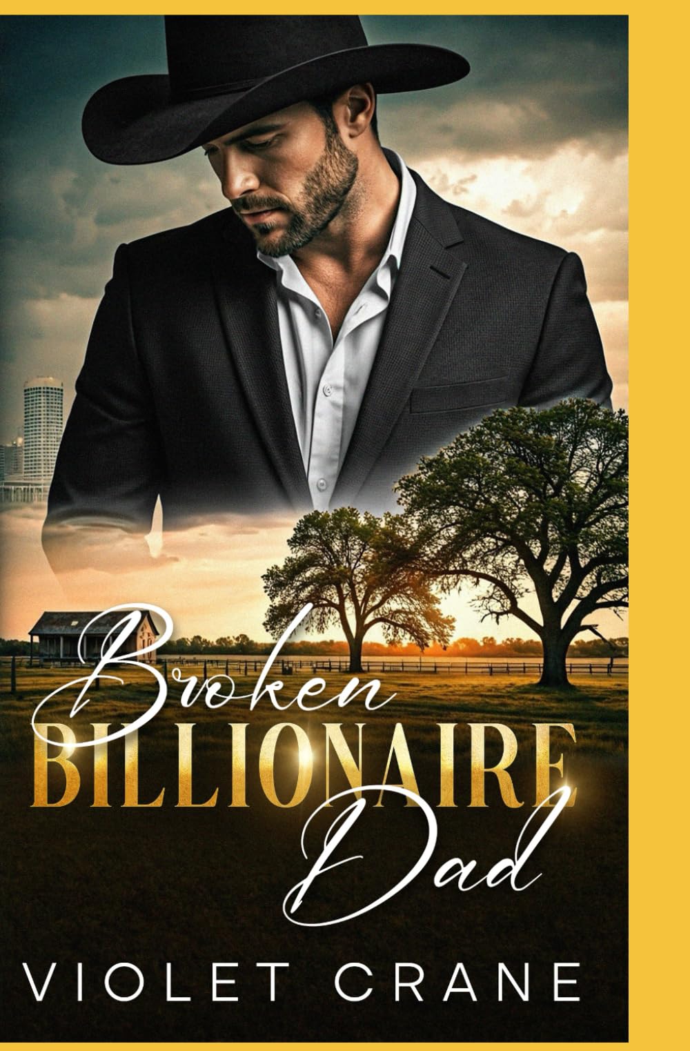Broken Billionaire Dad
