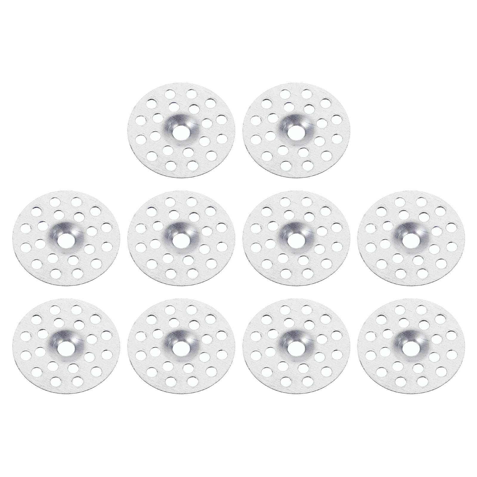 PATIKIL 1 Inch Plaster Washers